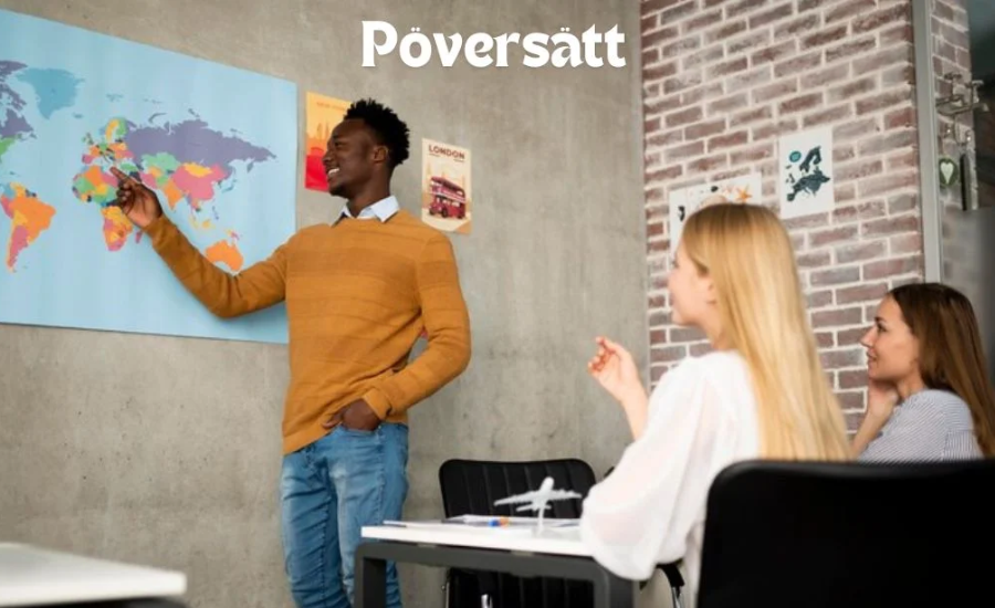 pöversätt