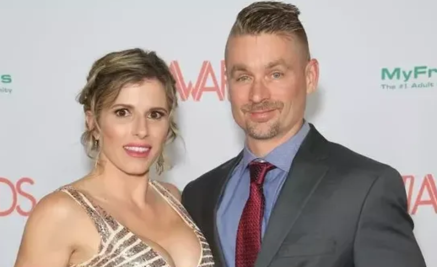 cory chase husband