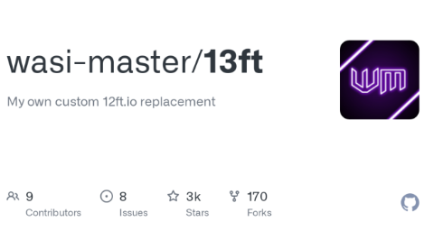 12ft.io alternative